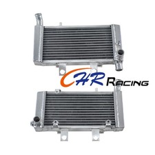 L+R Aluminum Radiator for 98