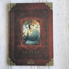 Indigo: Geburtstagsband - 10 Jahre Splitter, Marens, Skizzenbuch, Top