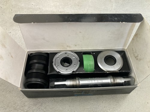 Bottom bracket shimano - bottom,