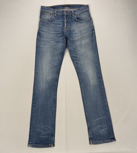 Nudie denim grim tim - grim,