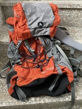 Marmot Alpinist 55 L hochwertiger Rucksack – Alpin, Klettern, Trekking - Top!