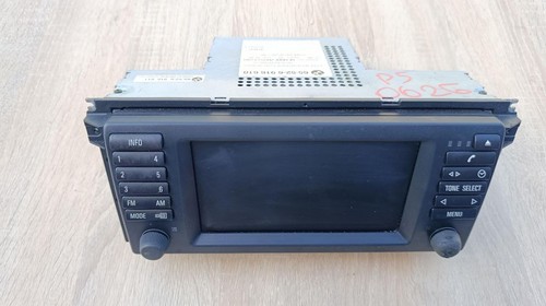 Radio player bmw - bmw, 2001