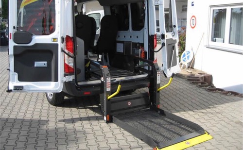 Rollstuhllift ladelift - rollstuhllift,