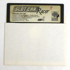 Commodore 64 C64 Spiel -- SLOT