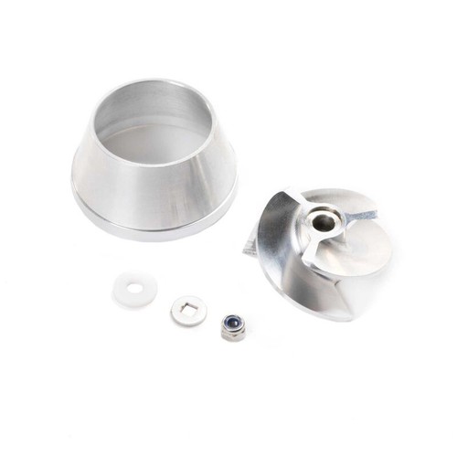 Pro boat aluminum impeller - pro,