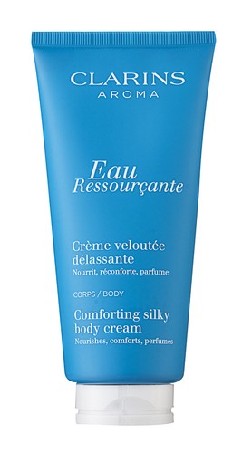Clarins eau ressourcante - eau,