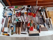 XXL Sammlung Werkzeug Maurer Schlosser Fliesenleger Elektriker Schreiner  Hobby