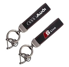 Audi / S-Line Alcantara