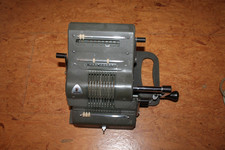 Brunsviga 13Z Rechenmaschine -