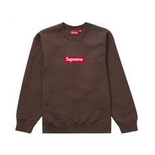 Supreme Box Logo Crewneck FW22