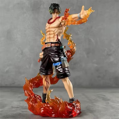 One piece ace - figur, sammler