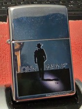 JOHN WAYNE SILHOUETTE DESIGN