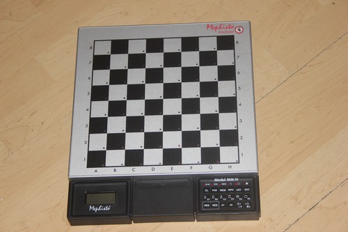 Mephisto schachbrett modular - schachbrett,