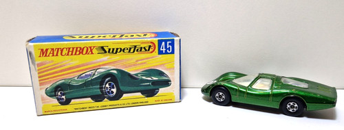 Matchbox ford group - ford,