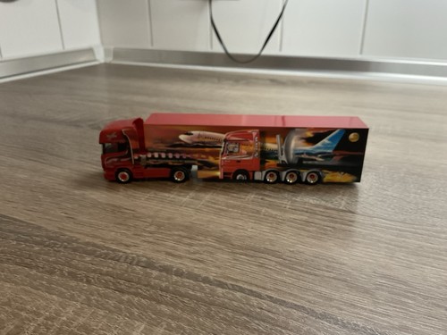 Herpa truck scania - truck, sattelzug