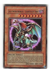 Yugioh CHAOS-IMPERATORDRACHE -