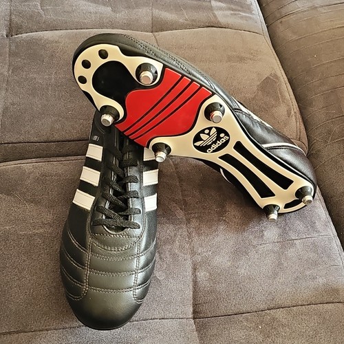 Adidas kaiser herren - herren, leder