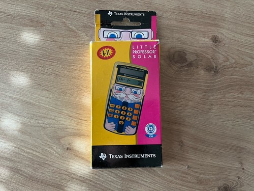 Texas instruments little - texas,