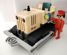 Playmobil 3757  "Planierraupe"