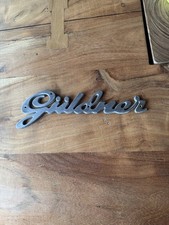 Traktor Schlepper  Typenschild