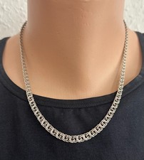 Garibaldikette - Garibaldi - Kette - Silber 835 (117)