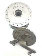 Simson SR2 SR2E Bremse