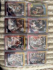 DONRUSS OPTIC RUI HACHIMURA RED Williams Marshall Powell Collins Strus Mann Monk