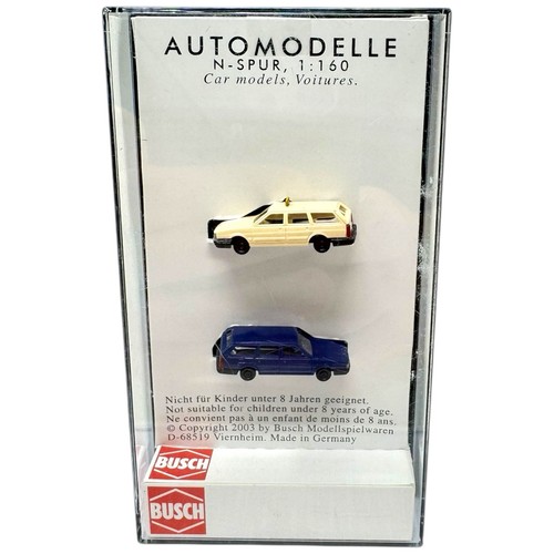 Busch 8300 passat taxi - vw,