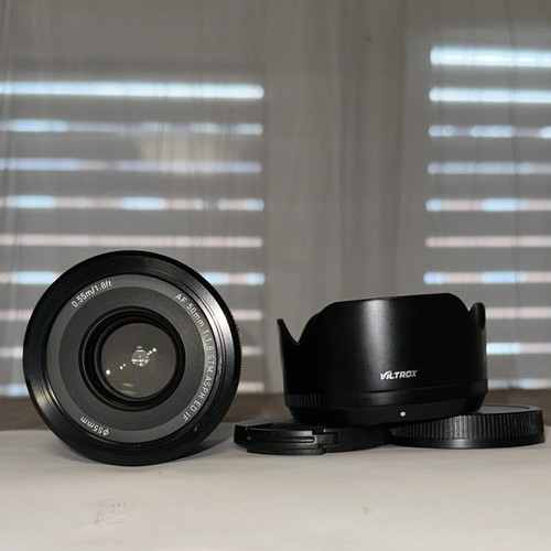 Viltrox 50mm 8 fe - 50mm,