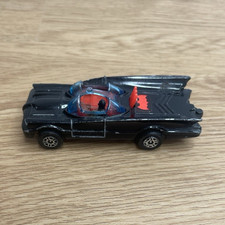 Corgi juniors batmobile - corgi, batman