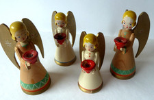 4 Lichterengel, Karl Max Dittmann, WEHA Kunst, 60er Jahre,