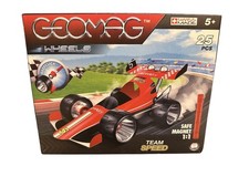 Geomag Wheels | Auto Baukasten