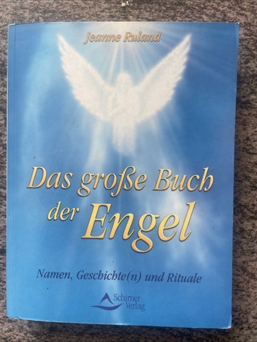 Das große buch - große, engel