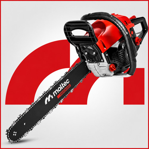 Benzin kettensäge 58ccm 7ps - benzin,