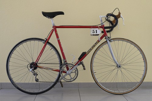Vintage rennrad scapin 58cm - scapin,