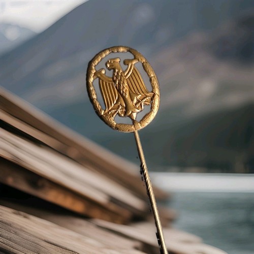 Goldfarbene