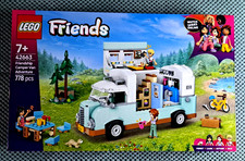 Lego Friends 42663 Wohnmobil -