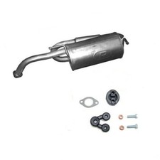 Endschalldämpfer  Auspuff fur