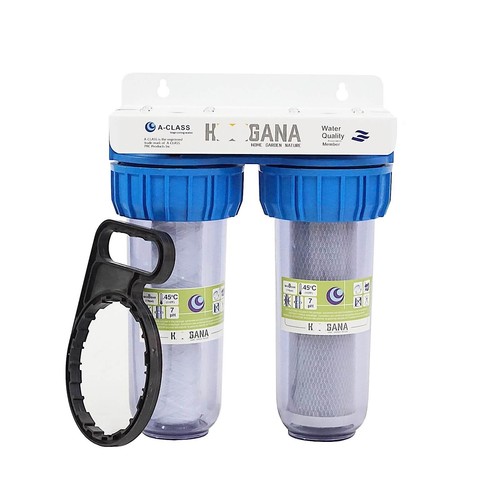 Doppelfilter wasserfilter - doppelfilter,