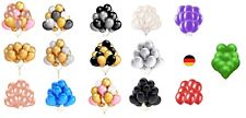 60 Stück Latex Ballon Set