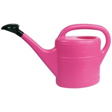 Gießkanne pink - l,