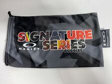 OAKLEY SIGNATURE SERIES GOGGLES MICROBAG