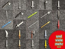 Lego schwert axt lanze - lego,
