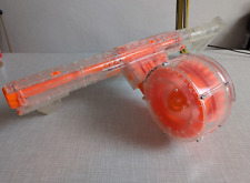 Nerf Raider CS 35 clear transparent mit Magazin und Pfeilen