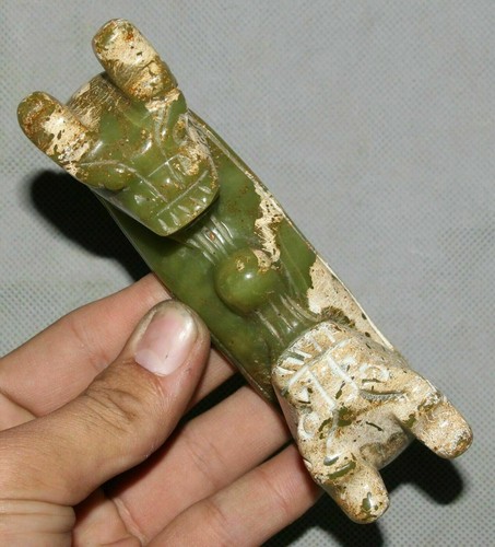 12cm china old green - 12cm,