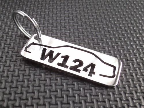 Schlüsselanhänger für w124 - schlüsselanhänger,