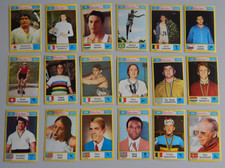 München 72 - 1972 - Olympia - Panini - 18  Sticker Bilder