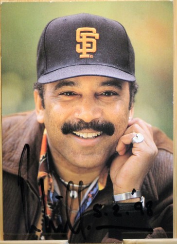 Ron williams orig autogramm - ron,