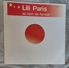 Lili Paris - Au Nom De L'
