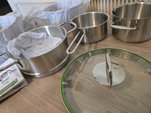 Topfset von chefkoch trifft - von,